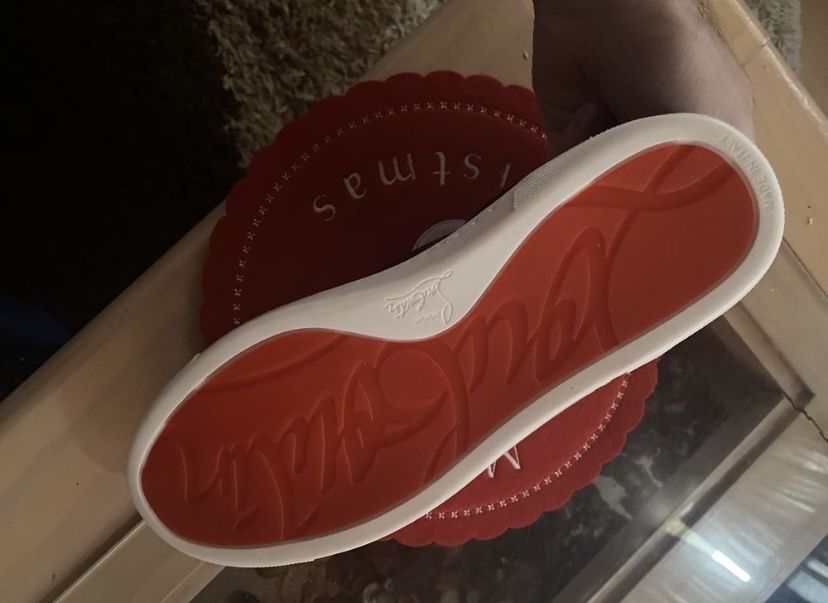 Vand christian louboutin