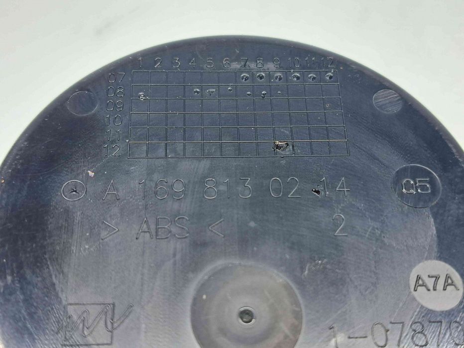 Suport pahare Mercedes Clasa B (W245) [Fabr 2005-2011] A1698130214