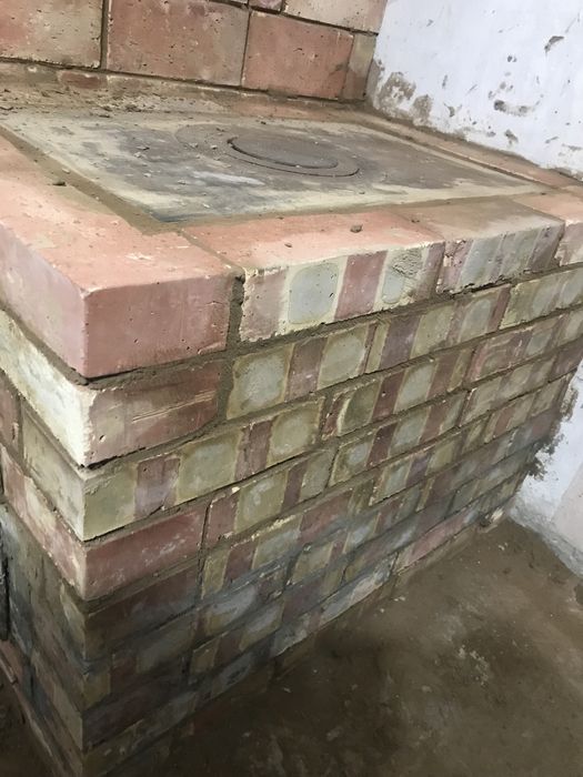 Печник /со стажем/ чистка печей