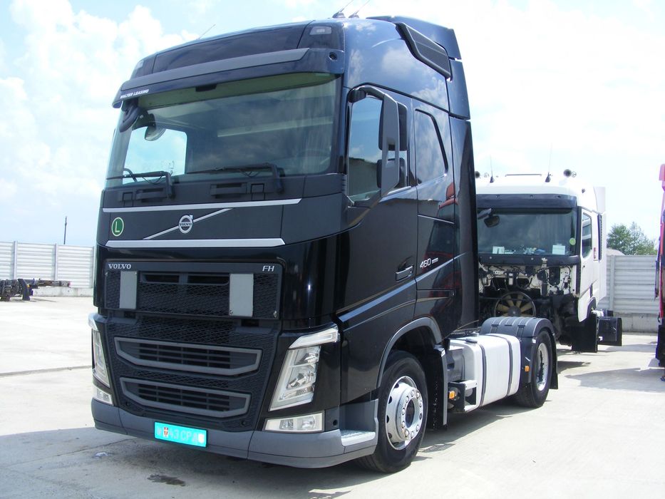 Dezmembram cap tractor Volvo FH4 Euro 6, piese volvo e6