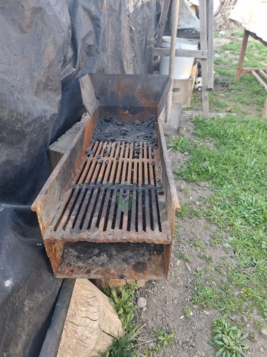 Продам Мангал бу