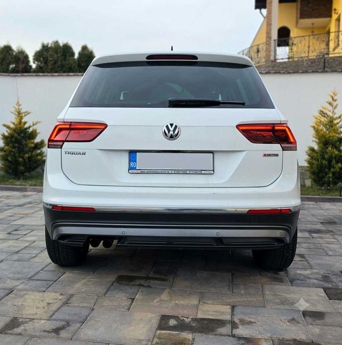 Volkswagen Tiguan  Highline