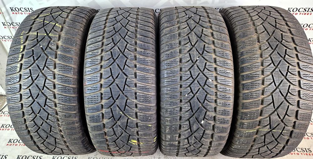 Anvelope second hand m+s 245 40 18 Dunlop
