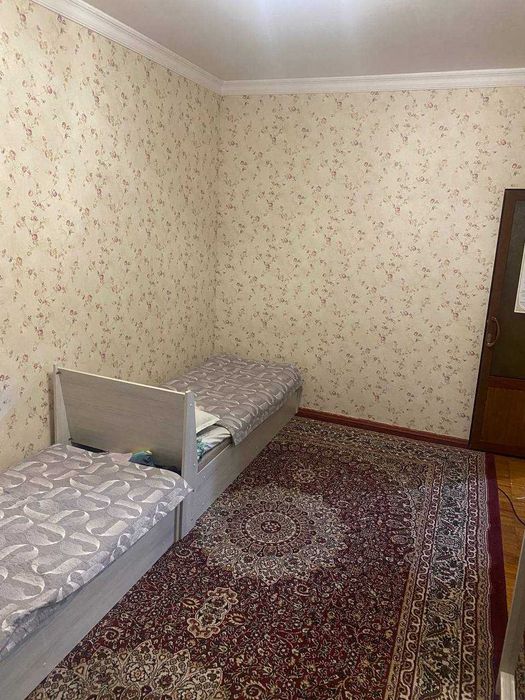 5-комнатная квартира 130 м² с ремонтом на ул. Нукусская