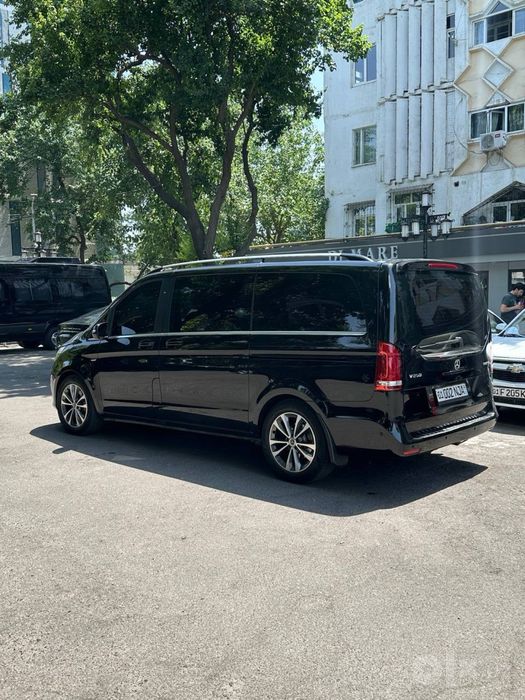 Сотилади Mercedes-Benz V250/VITO