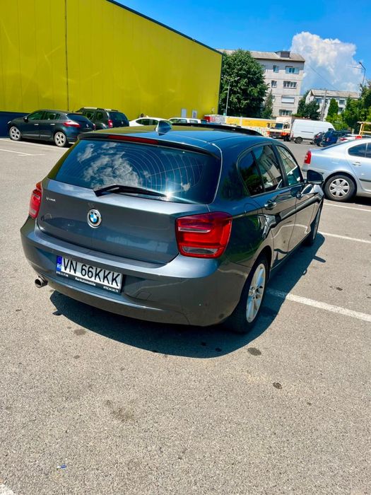BMW 1 Series 2013 — imagine 3