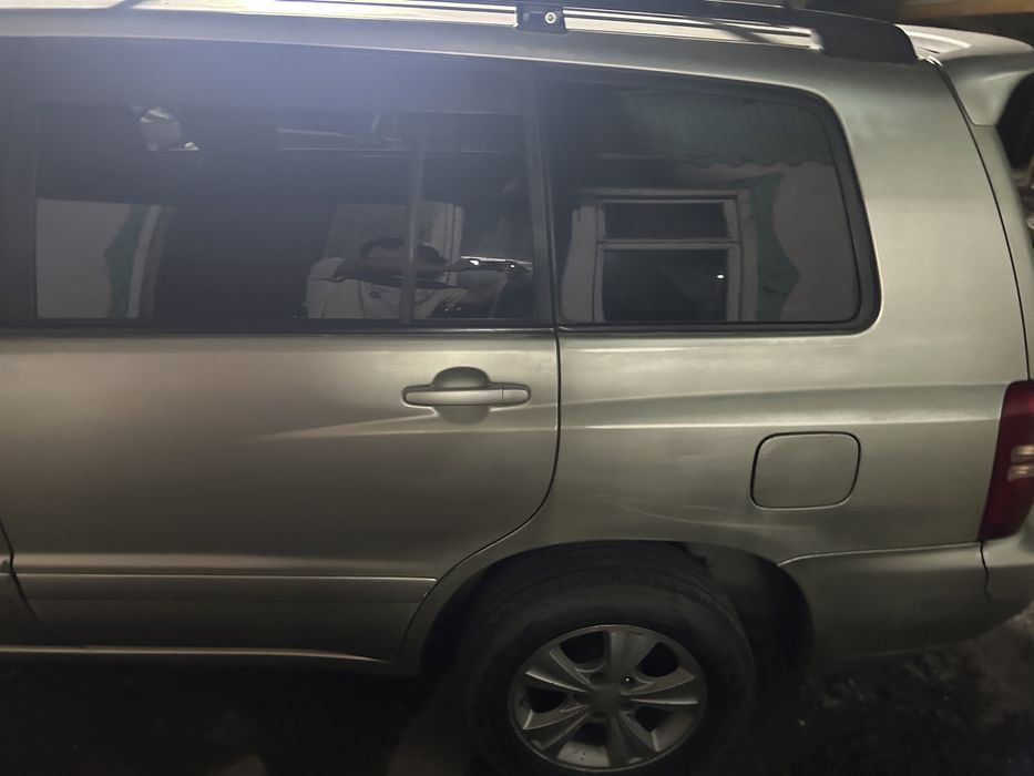 Toyota Highlander 2001