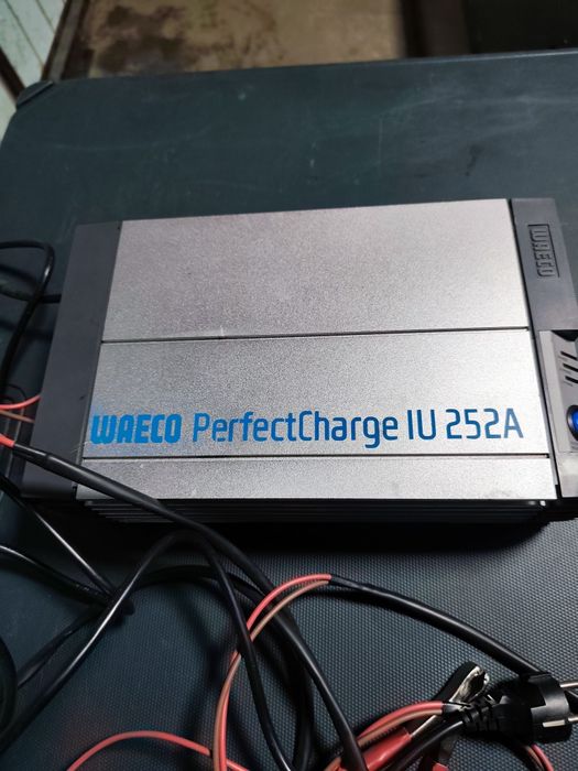 Токоизправител WAECO