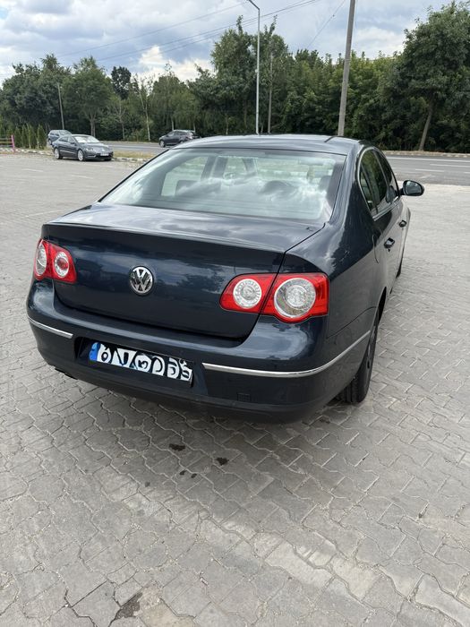 VOLKSWAGEN Passat 2008 — imagine 4