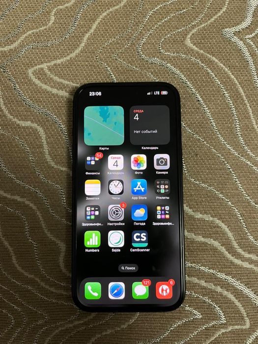 Продам или обменяю iphone 15