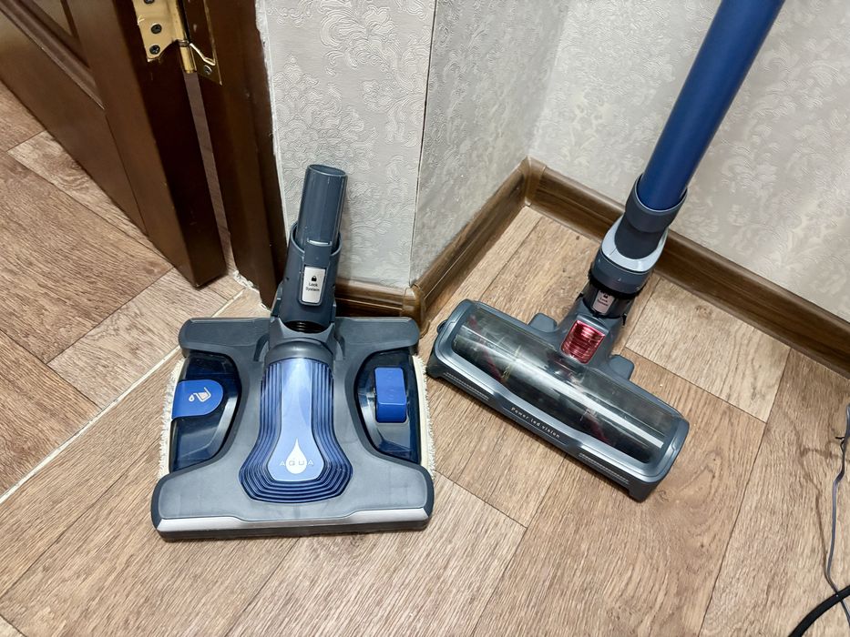 Продам беспроводной пылесос Tefal