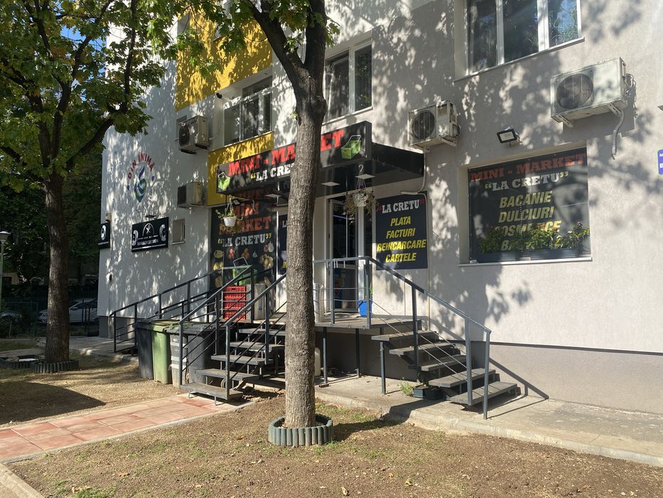 Spatiu comercial  de vanzare