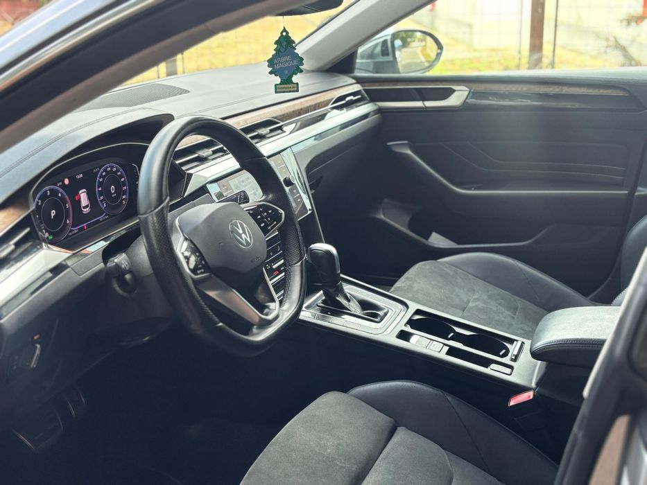 Vand Volkswagen Arteon Shooting brake 2021 2.0tdi dsg rar efectuat