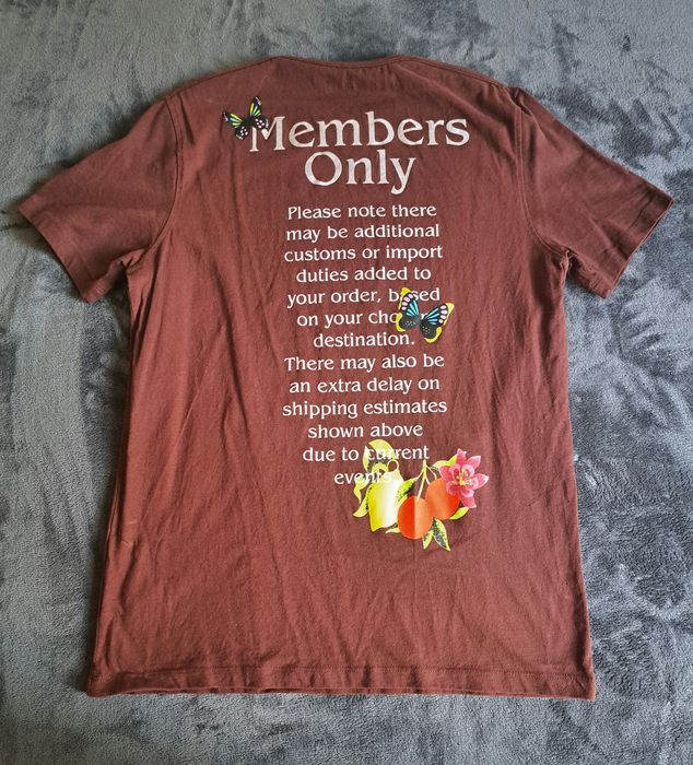 Тениска на Bershka