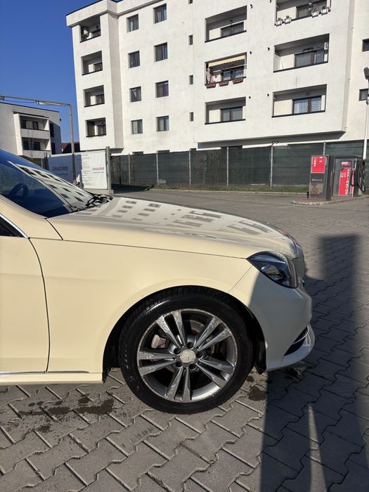 Mercedes E-Class W212 2014