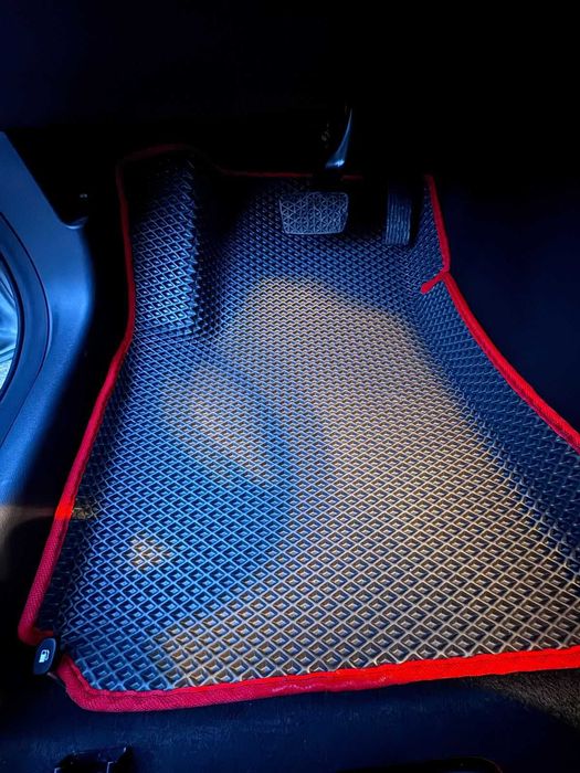 Ева полики для автомобиля