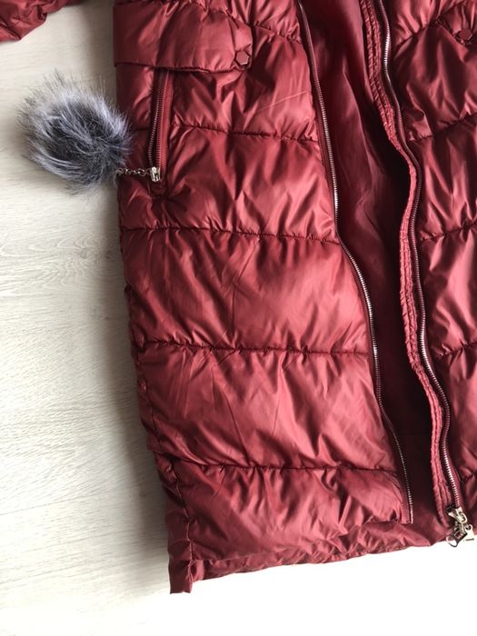 Geaca de iarna lunga marimea M