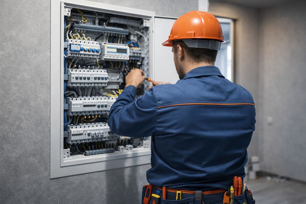 ЭЛЕКТРИК | Квартиры под ключ | Аварийный выезд !