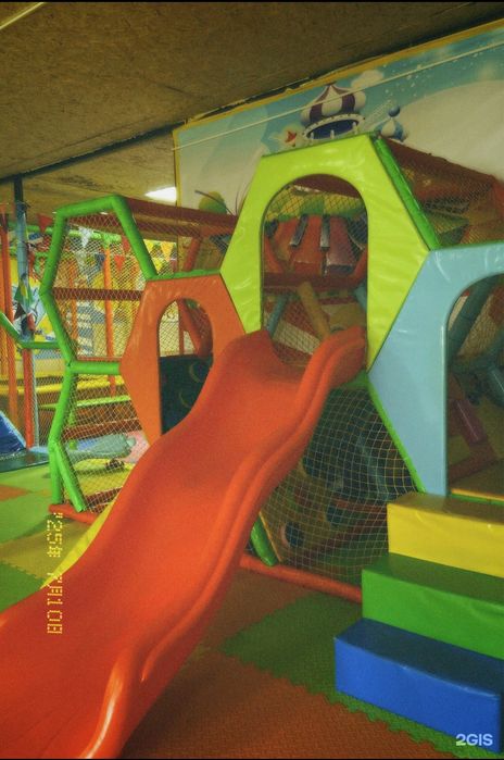 Продается Детский игровой парк.