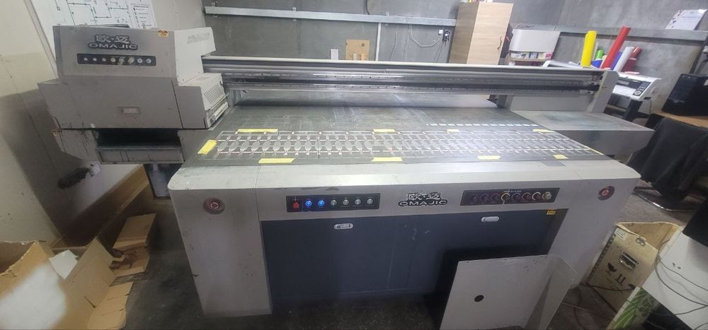 Широкоформатная УФ печать 3×2 метра Вывески, стенды, панели, ПВХ,акрил