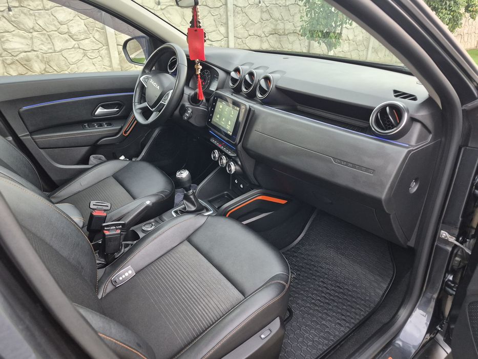 Dacia Duster 4×4