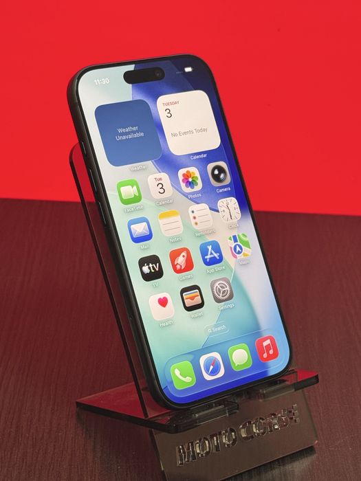 КАТО НОВ! Apple iPhone 17 Pro 256GB Deep Blue