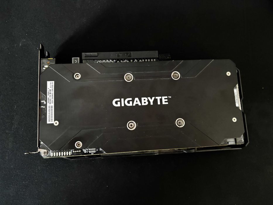 Gigabyte RX 470 WINDFORCE 2X 4GB GDDR5 – Funcționează impecabil