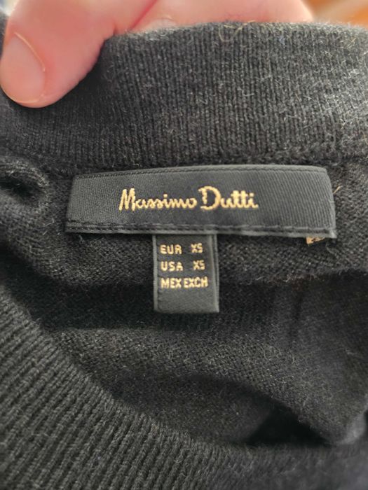 Мъжки пуловер Massimo Dutti