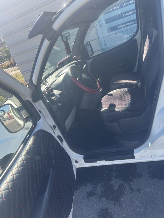 Vând Fiat Doblo