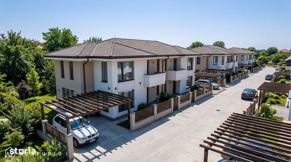 Casă În Duplex | Bujoreni-Olteni | Confort Si Intimitate