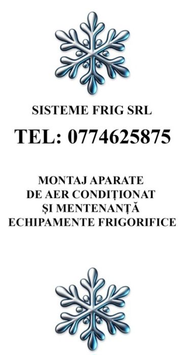 Echipa Autorizata executa servicii profesionale de montaj,mentenantă și service pentru toată gama de aparate de aer condiționat. .