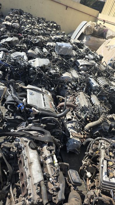 Матор Камри 20 1MZ