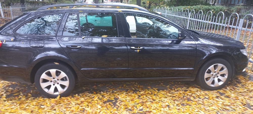 SKODA Superb 2011 — imagine 3