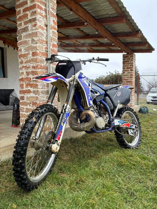 Yamaha yz250 2005