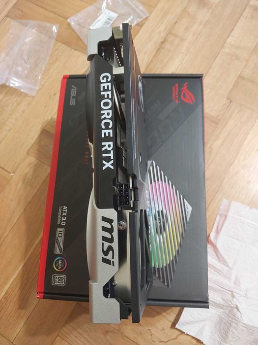 MSI RTX 5060Ti 8GB Ventus 2X