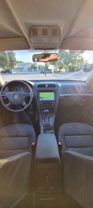 Skoda octavia 2 2.0 tdi bkd dsg 2006