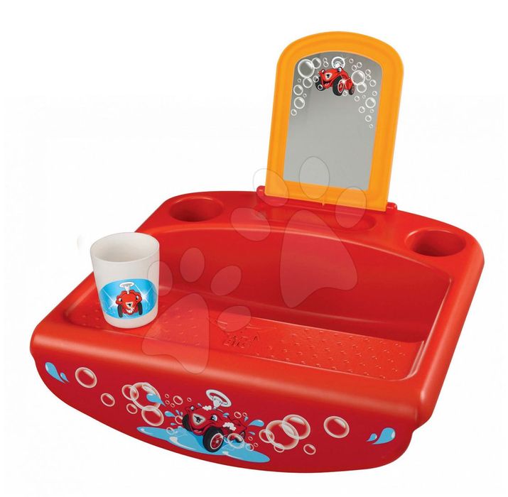 Set de joaca Big Baby-Splash, chiuveta cu accesorii