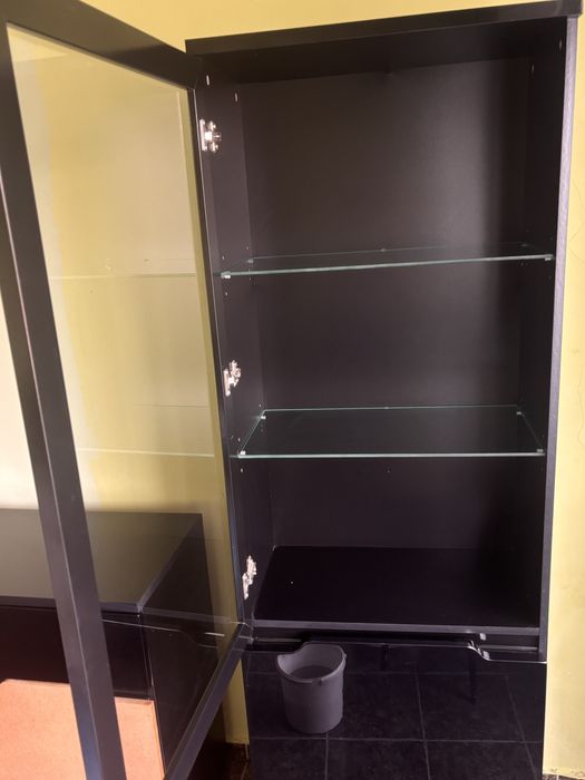 Шкаф тип библиотека