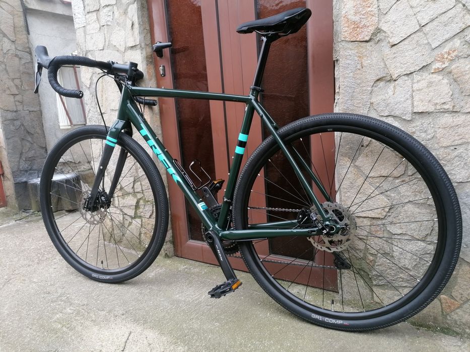 TREK  Checkpoint Gravel, 2*11  Shimano 105, хидравлика