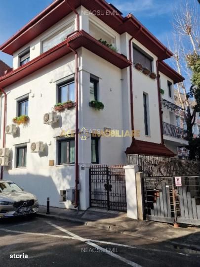 Casa de Inchiriat Spatiu Birouri | Piata Romana | Centrala | 153 MP |