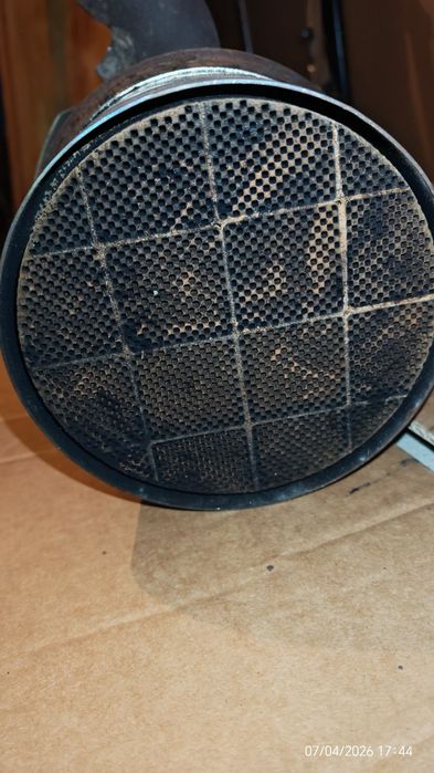 Filtru de particule DPF pt Citroen, Peugeot foarte bun!!!
