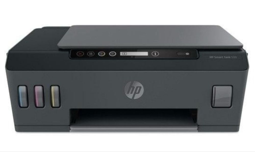 Продам принтер hp smart tank 515