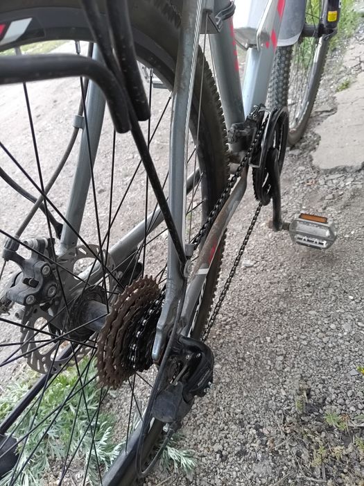 Велосипед GARRICK