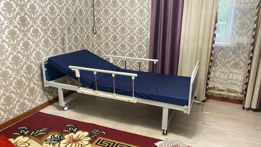 Срочно продам кровать для лежащих