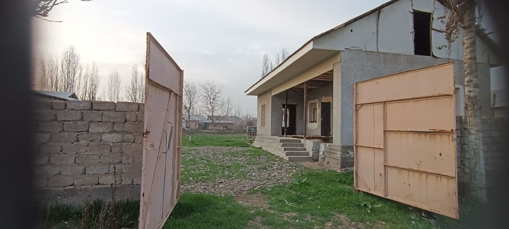 Quyichirchiq tumani PAXTACHI (kamsanol)MFY 59 uy srochno sotiladi