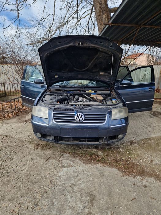Пасат б5.5 2003  2.5 TDI 180hp 4 MOTION НА  ЧАСТИ