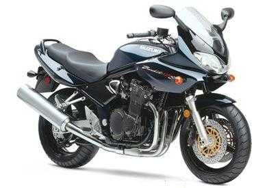 Стикери Сузуки Бандит 1200 С Suzuki Bandit S 1250S 1200С 1250 лепенки