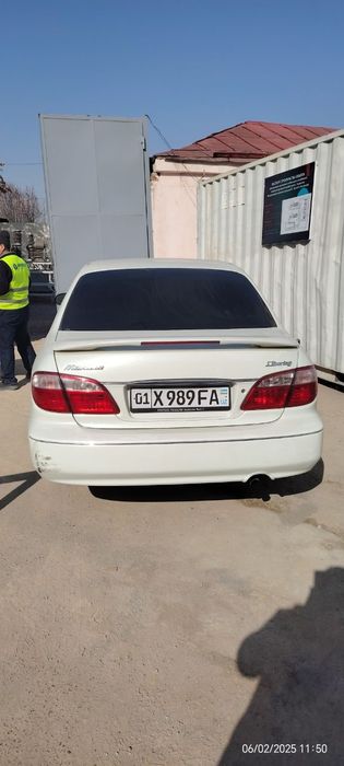 Nissan Maxima 33 srochna