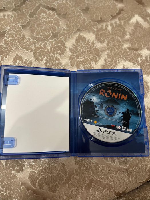 Rise Of Ronin PS5 RUS SUB