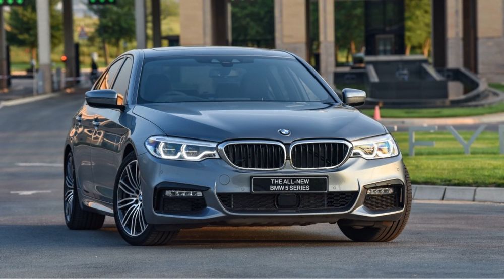 Стекло Фары Bmw 5-G30, Бмв 5